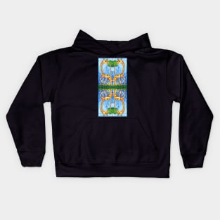 Camelopard Kids Hoodie